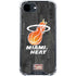 NBA Miami Heat Hardwood Classics iPhone 16e Clear Case